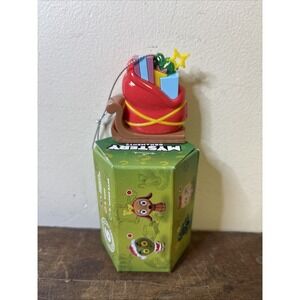 HALLMARK Dr. Seuss Grinch "Sled" 2025 Mystery Christmas Ornament (Opened) RARE